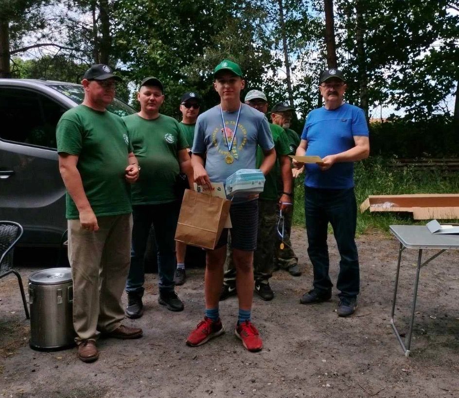 To były wyjątkowe zawody