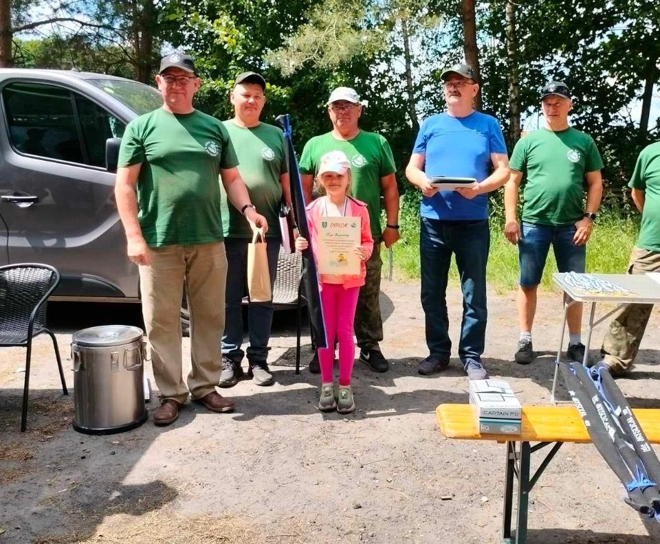 To były wyjątkowe zawody