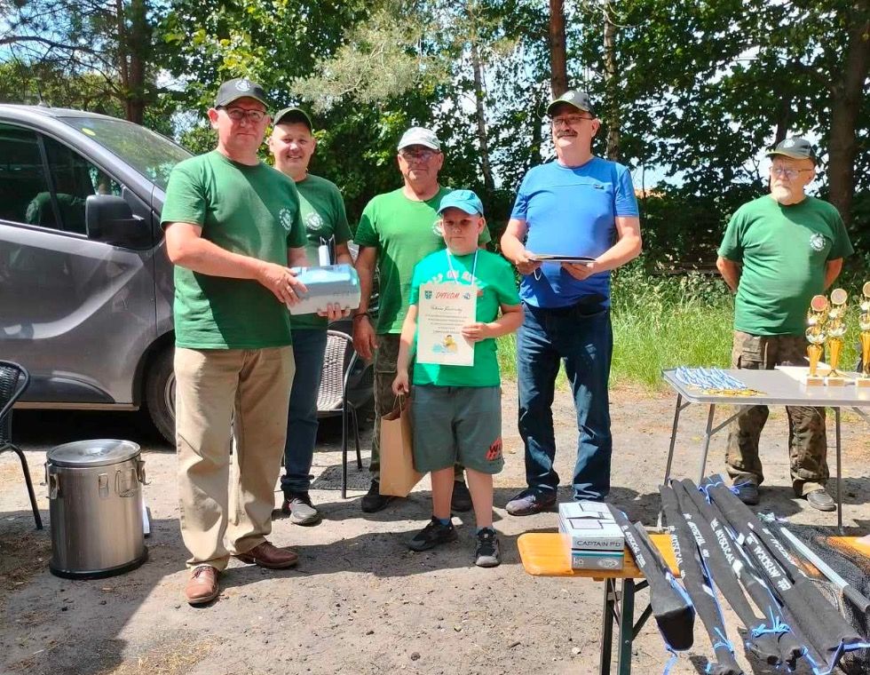 To były wyjątkowe zawody