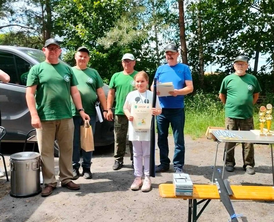 To były wyjątkowe zawody