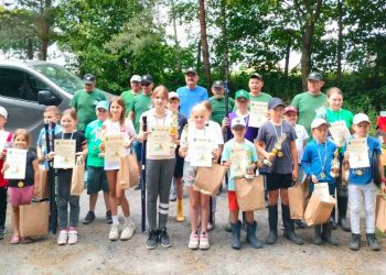 To były wyjątkowe zawody