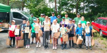 To były wyjątkowe zawody