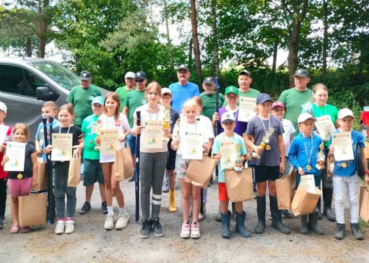 To były wyjątkowe zawody