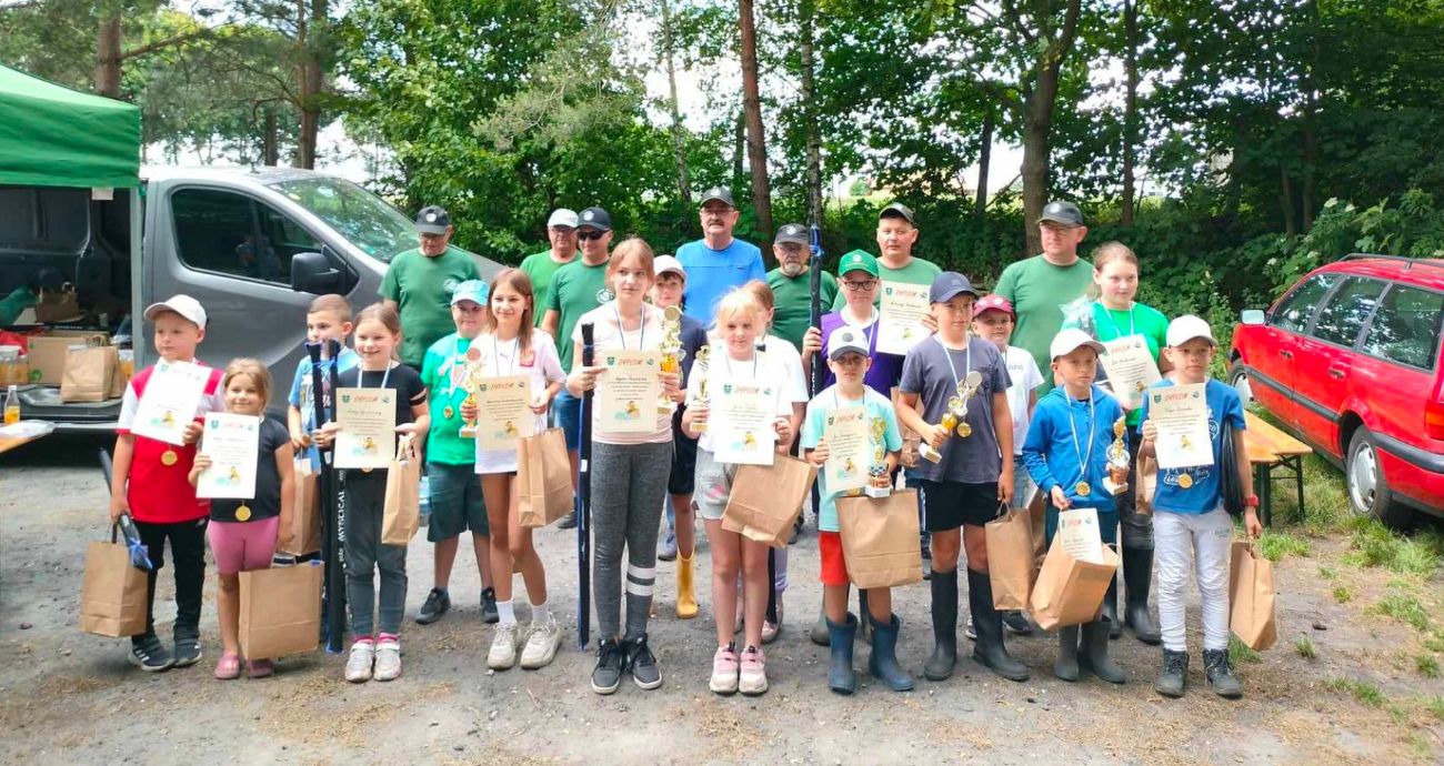 To były wyjątkowe zawody