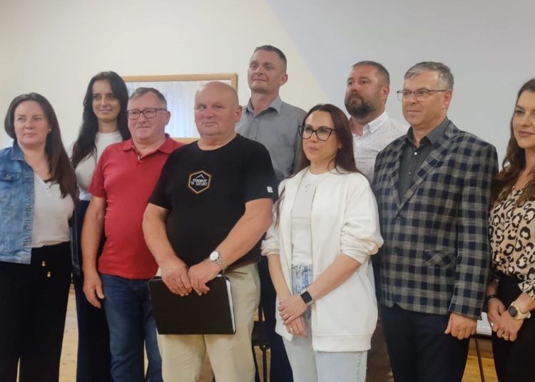 Zmiana w Piotrowicach. Wybrali nowego sołtysa