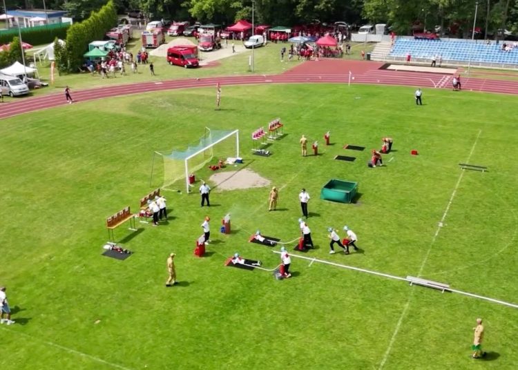 Zobacz film z zawodów MDP