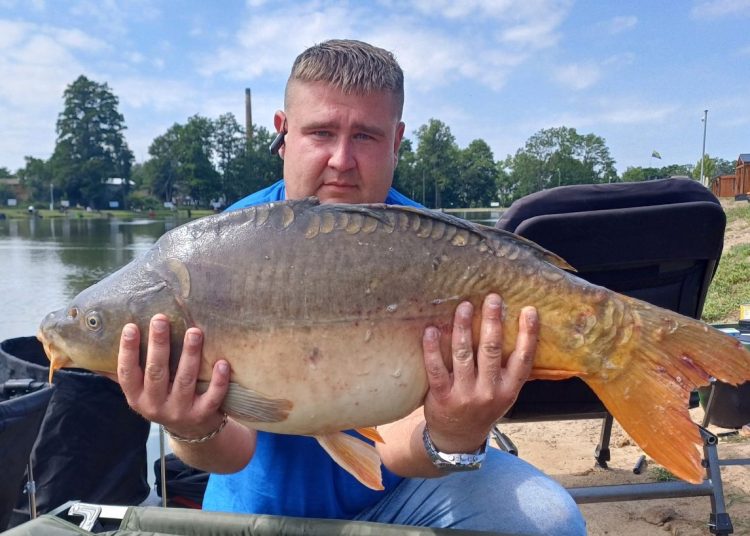 Największa ryba miała ponad 11 kg