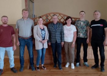 W Kowalewie Opactwie bez zmiany sołtysa