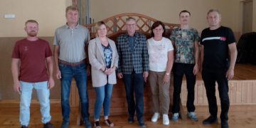 W Kowalewie Opactwie bez zmiany sołtysa