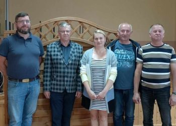 Nie został radnym, został sołtysem