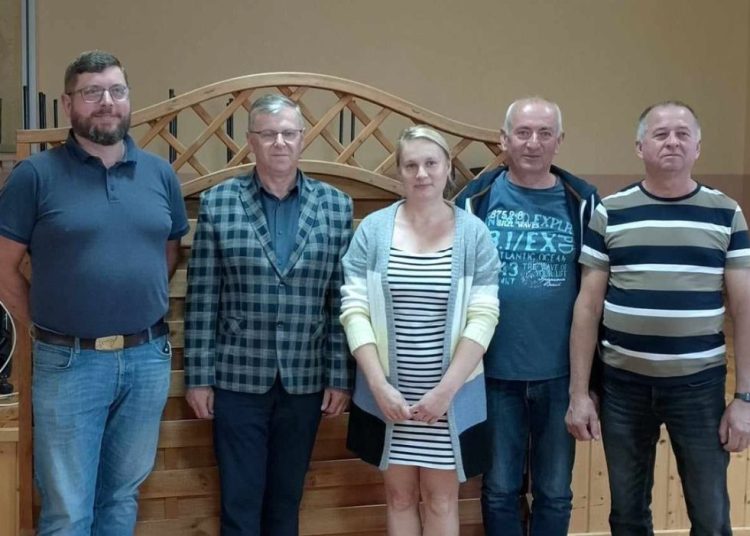 Nie został radnym, został sołtysem