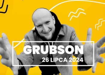 Grubson wystąpi w Powidzu