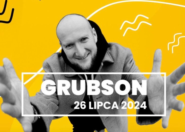 Grubson wystąpi w Powidzu