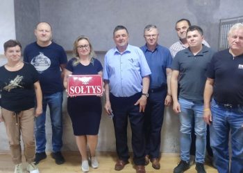 Nowa sołtys w Kamieniu