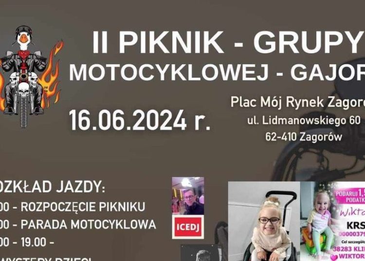 Zapraszają na piknik