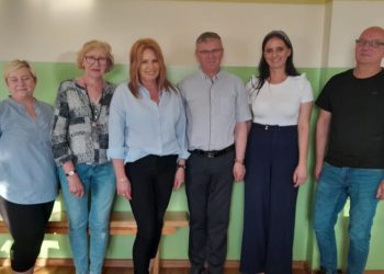 Pani sołtys nadal cieszy się zaufaniem