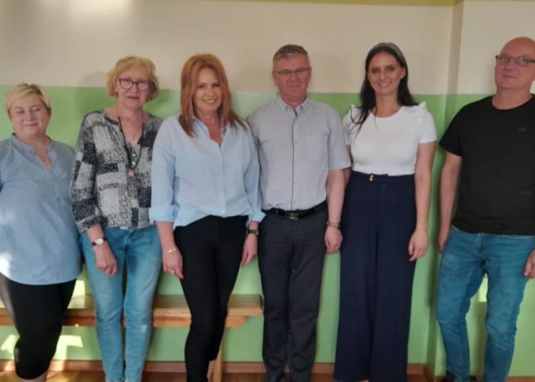 Pani sołtys nadal cieszy się zaufaniem