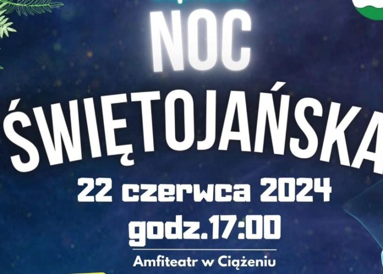 Ta impreza to już tradycja w Ciążeniu. Co w tym roku?