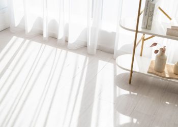 Firany jako ważny element wystroju wnętrz – inspiracje