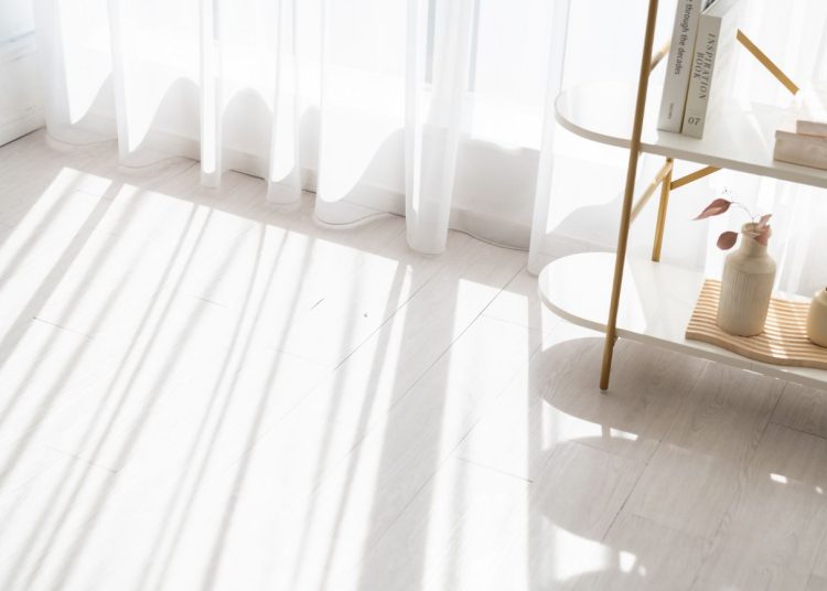 Firany jako ważny element wystroju wnętrz – inspiracje