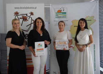 Augustynów dostał grant