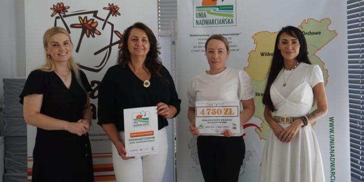 Augustynów dostał grant