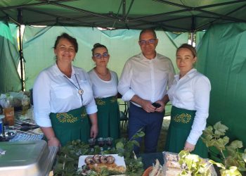 Panie z Augustynowa znów najwyżej na podium