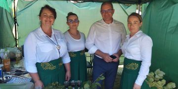 Panie z Augustynowa znów najwyżej na podium