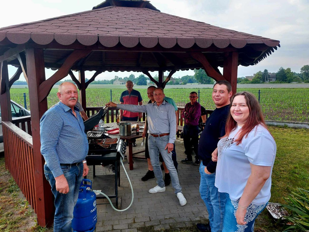 Tak świętowali Dzień Dziecka w Starej Olszynie ZDJĘCIA