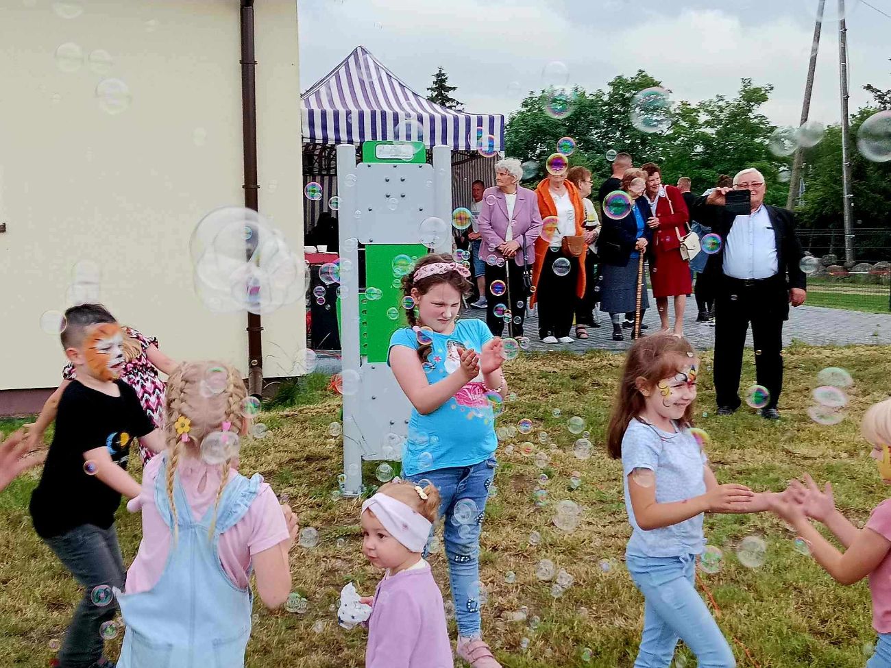 Tak świętowali Dzień Dziecka w Starej Olszynie ZDJĘCIA