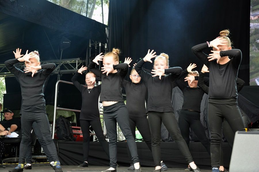 Rozpoczęli Dni Strzałkowa. To jeszcze nie koniec