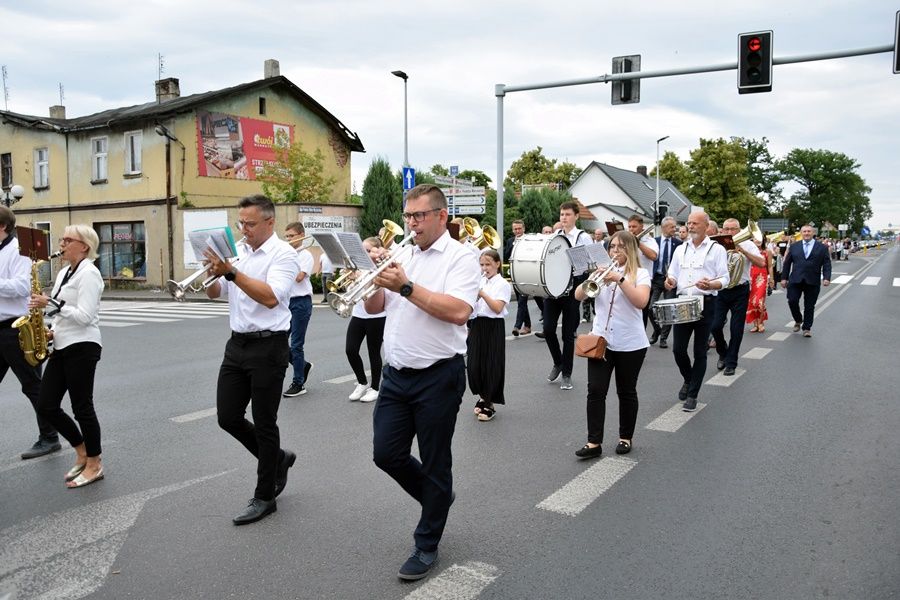 Rozpoczęli Dni Strzałkowa. To jeszcze nie koniec
