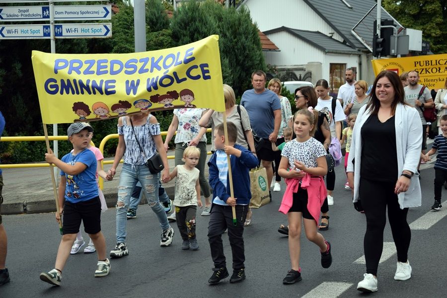 Rozpoczęli Dni Strzałkowa. To jeszcze nie koniec