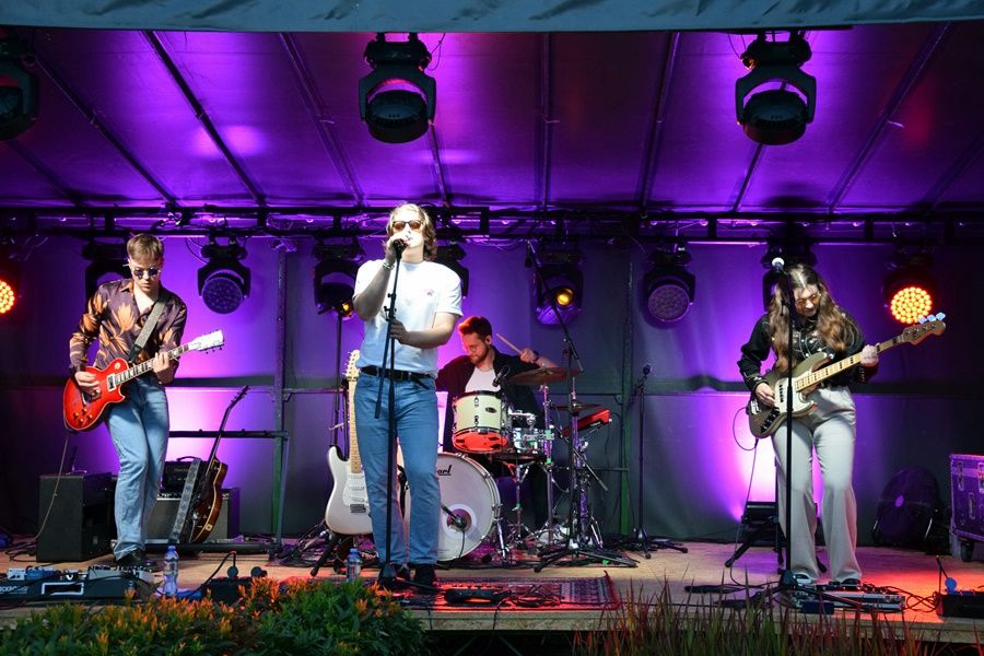 Rozpoczęli Dni Strzałkowa. To jeszcze nie koniec