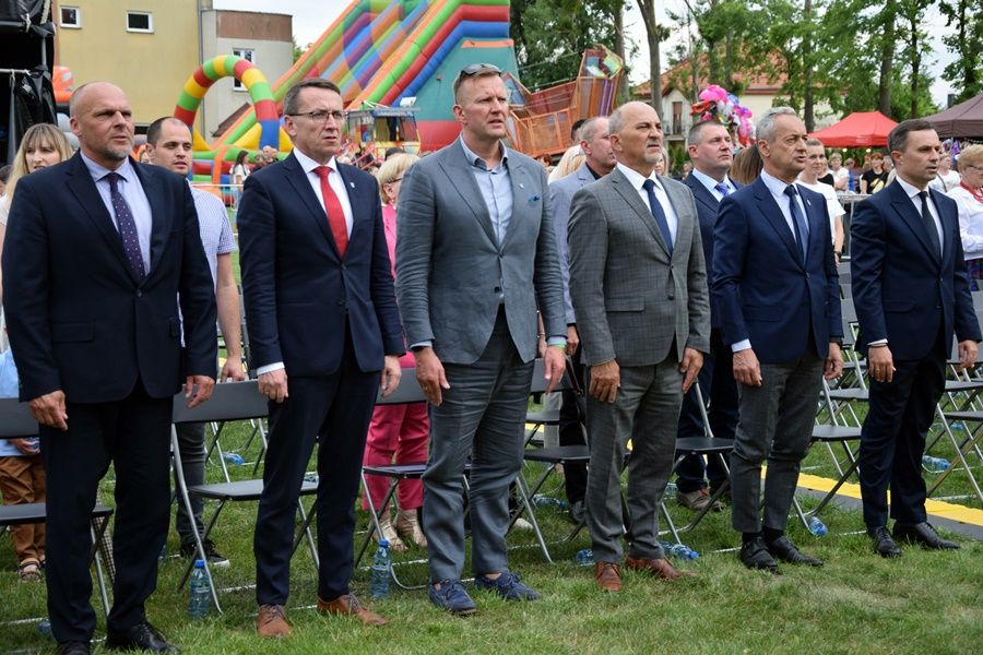 Rozpoczęli Dni Strzałkowa. To jeszcze nie koniec