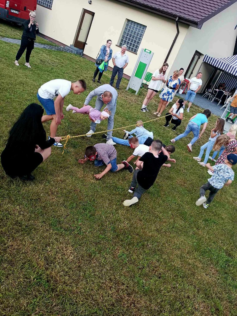 Tak świętowali Dzień Dziecka w Starej Olszynie ZDJĘCIA