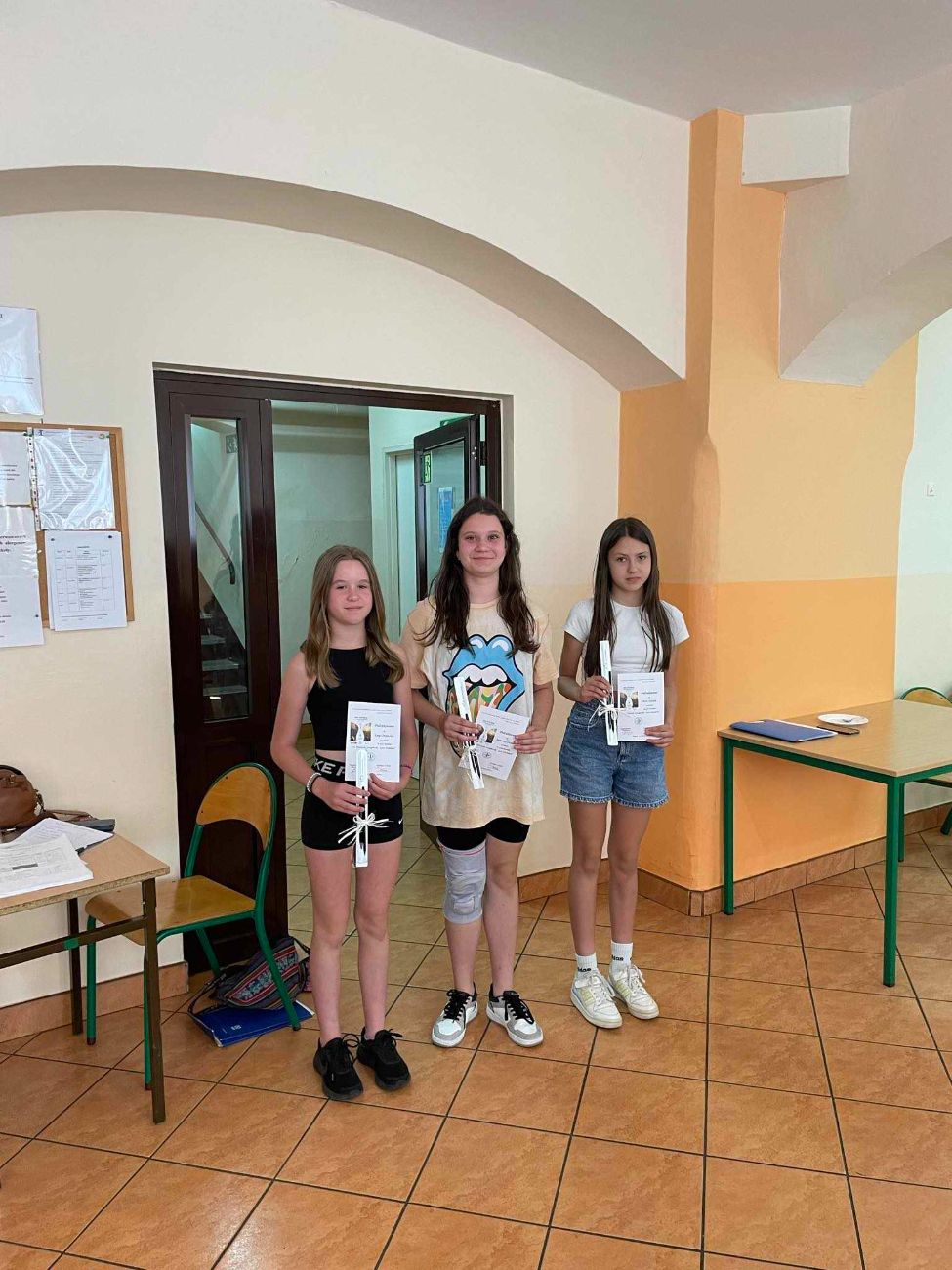 Wzięli udział w grze miejskiej