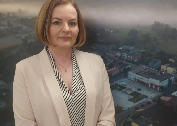 Renata Tkaczyk wicewójtem w Lądku