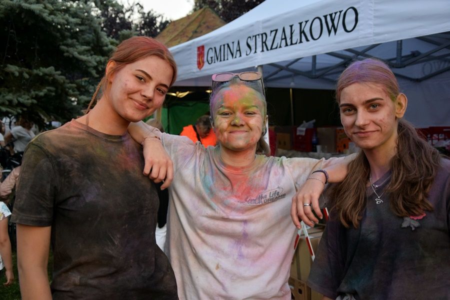 Sukces festynu na powitanie lata. Zebrali niemałe pieniądze