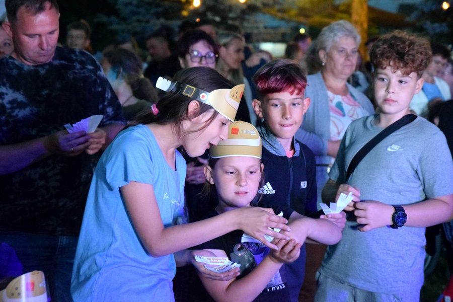 Sukces festynu na powitanie lata. Zebrali niemałe pieniądze