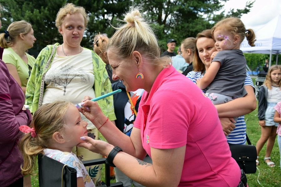 Sukces festynu na powitanie lata. Zebrali niemałe pieniądze