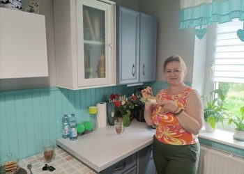 „Z reguły wszystko, co ugotuję smakuje”