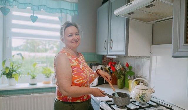 „Jesteś tym, co jesz…”