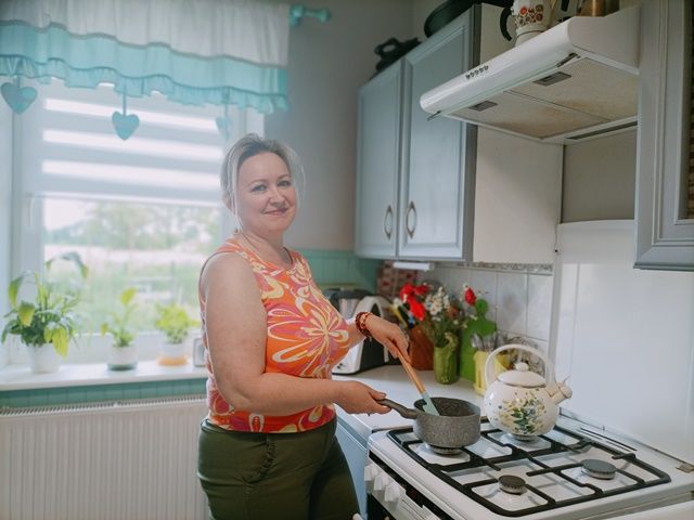 „Jesteś tym, co jesz…”