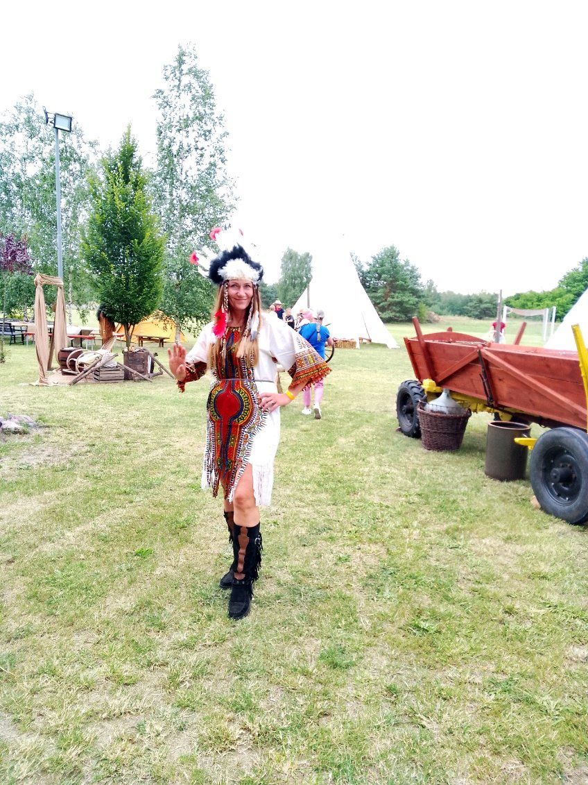 Dziki Zachód w Gółkowie