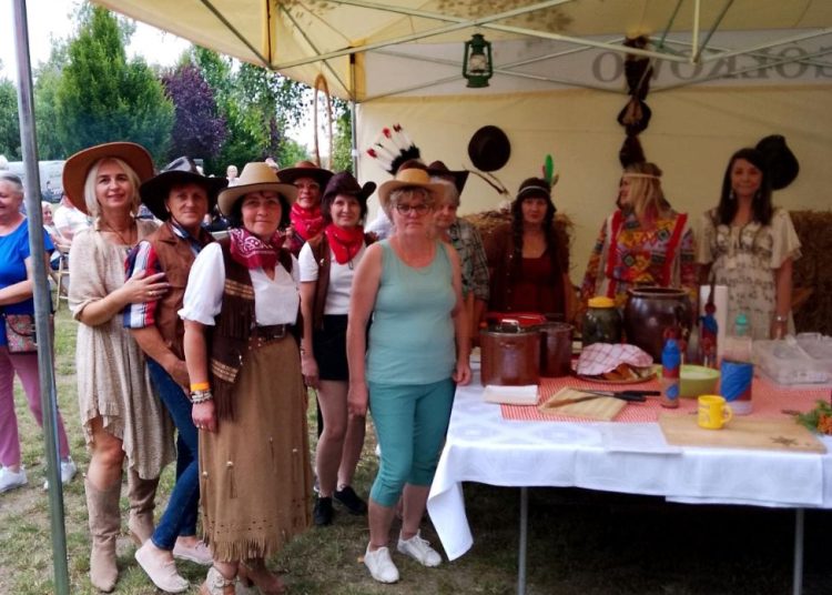 Dziki Zachód w Gółkowie