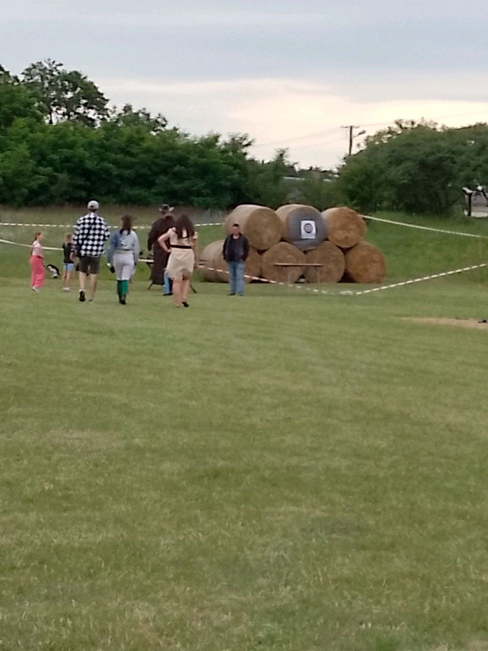 Dziki Zachód w Gółkowie