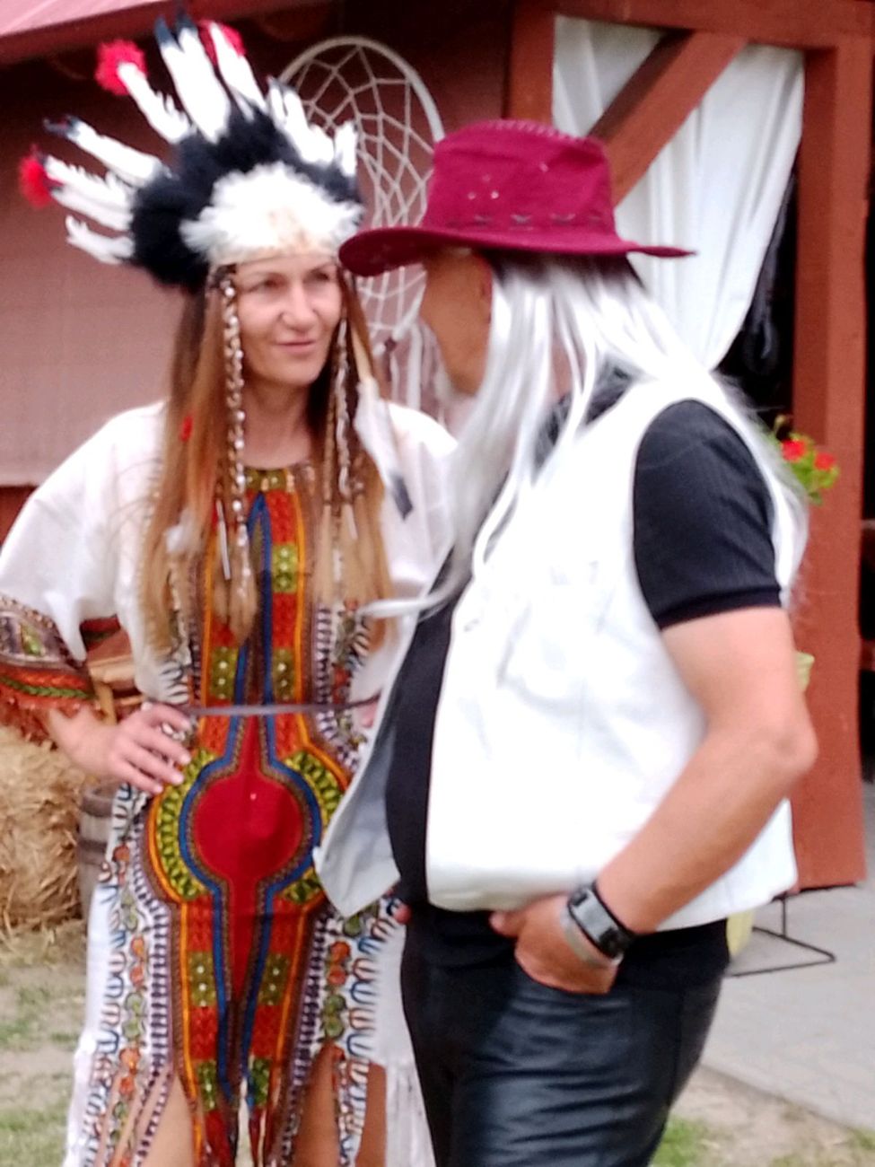 Dziki Zachód w Gółkowie