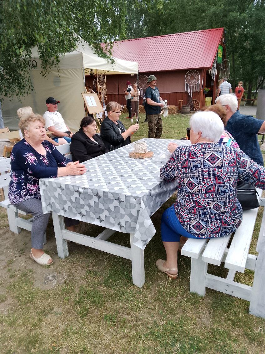 Dziki Zachód w Gółkowie