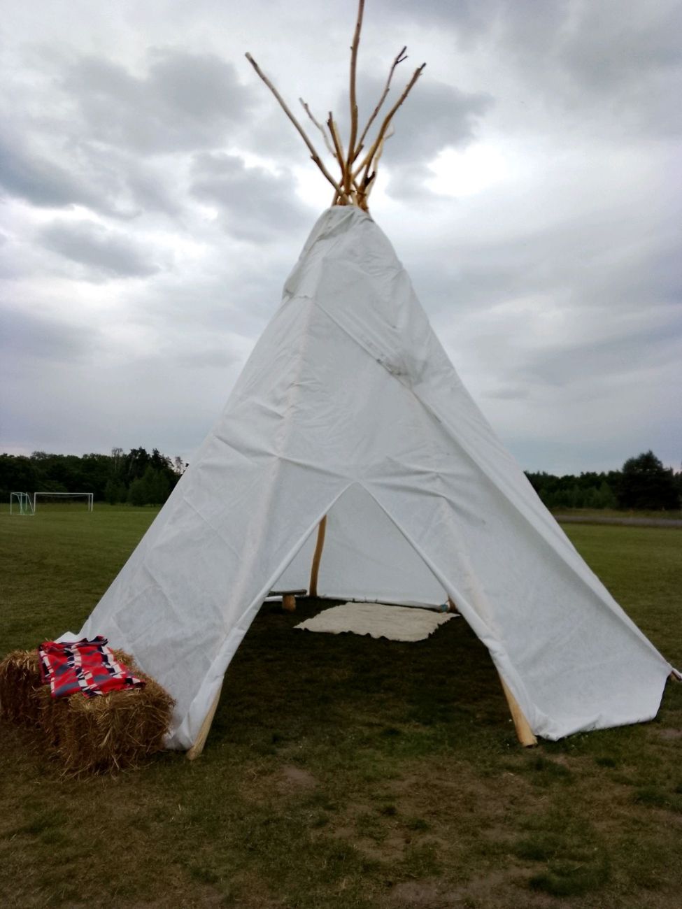 Dziki Zachód w Gółkowie